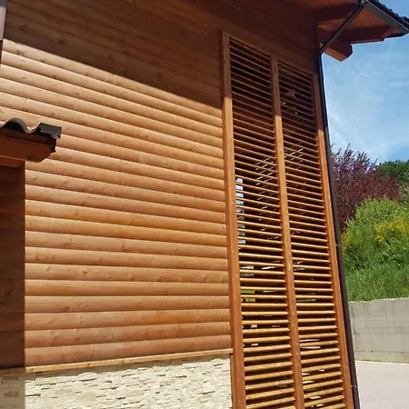 아파트호텔 Lorica Suite Lago 로리카