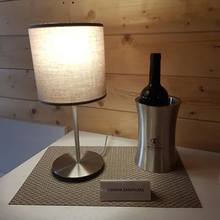 Lorica Suite Lago 4* Lorica