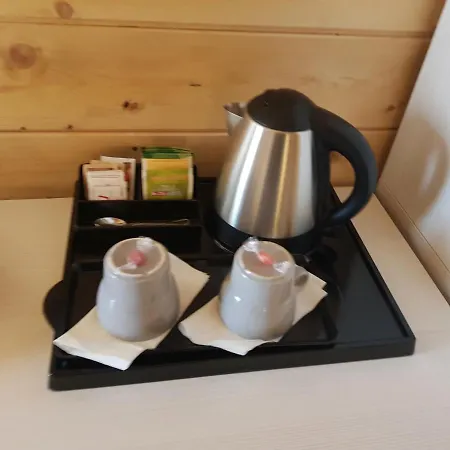 Aparthotel Lorica Suite Lago 4*