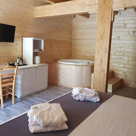 Lorica Suite Lago 로리카