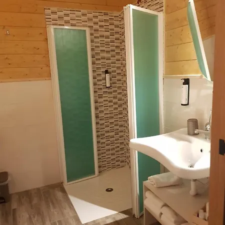 아파트호텔 Lorica Suite Lago 로리카