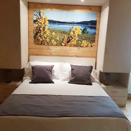 Aparthotel Lorica Suite Lago Lorica