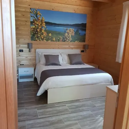 Lorica Suite Lago 4*