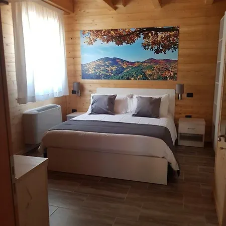 Lorica Suite Lago