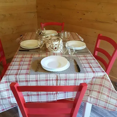 Lorica Suite Lago Aparthotel