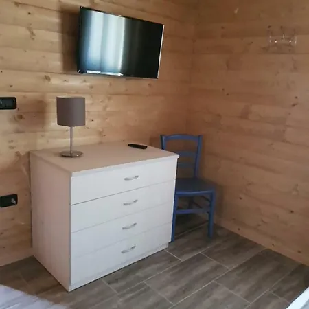 Aparthotel Lorica Suite Lago Lorica