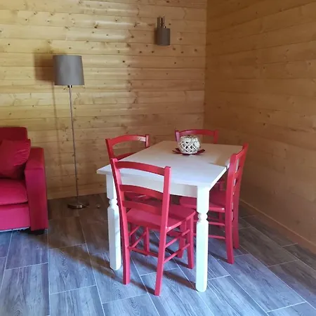 Aparthotel Lorica Suite Lago 4*