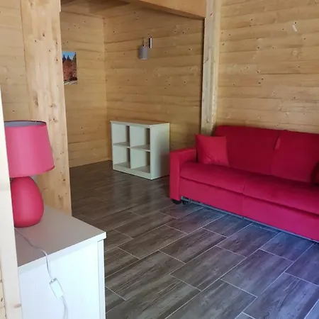 Lorica Suite Lago Lorica