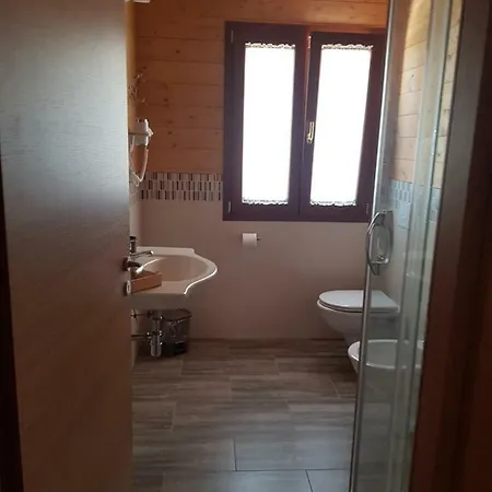 Lorica Suite Lago 4* Lorica