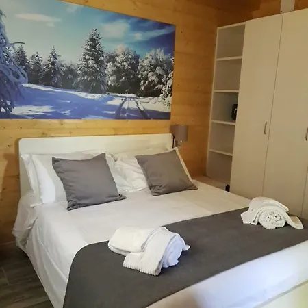 Lorica Suite Lago Aparthotel Lorica