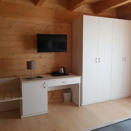 Lorica Suite Lago 4* ロリカ
