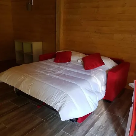 Lorica Suite Lago 4* Lorica