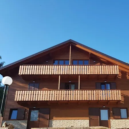 Lorica Suite Lago 4*