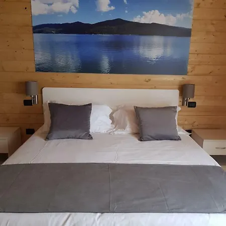 Lorica Suite Lago Lorica