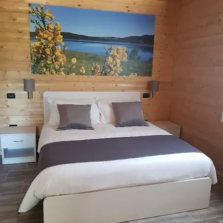 Lorica Suite Lago 4*