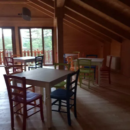 Lorica Suite Lago Aparthotel Lorica