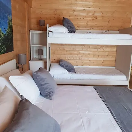 Lorica Suite Lago Lejlighedshotel Lorica