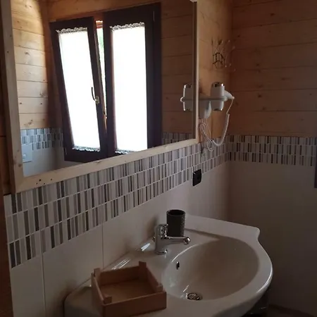 Lorica Suite Lago 로리카