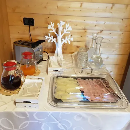 Lorica Suite Lago 4* Lorica