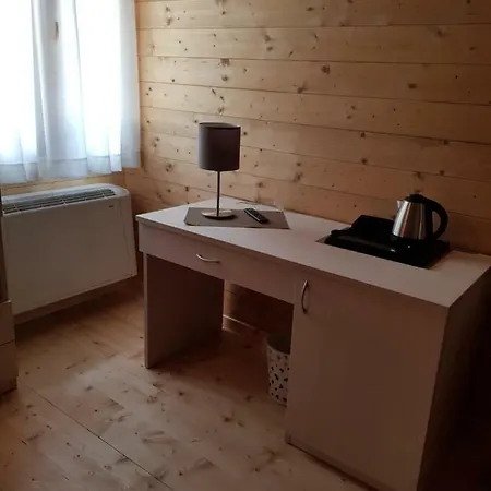 Lorica Suite Lago 4* Lorica