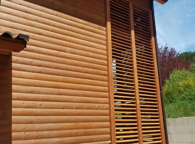 Apartmanhotel Lorica Suite Lago Lorica