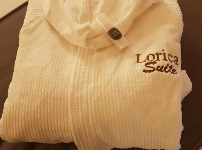 Lorica Suite Lago Lorica