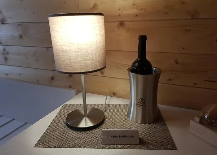 Lorica Suite Lago 4* Lorica