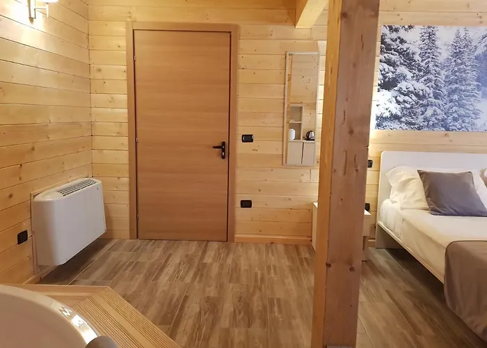 Aparthotel Lorica Suite Lago