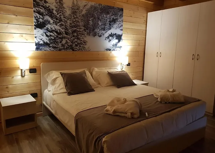 Lorica Suite Lago 4*