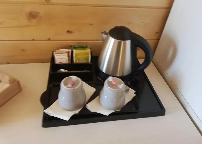 Apartmanhotel Lorica Suite Lago 4*