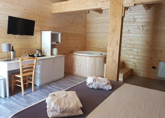 Lorica Suite Lago Lorica