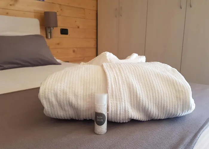 Lorica Suite Lago 4*