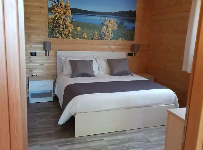Lorica Suite Lago 4*
