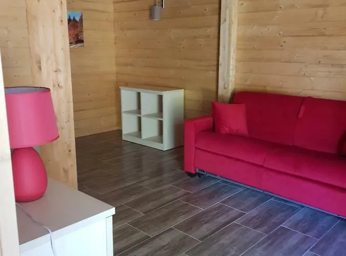 Lorica Suite Lago Lorica