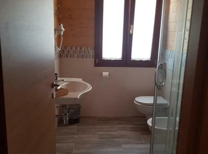 Lorica Suite Lago 4* Lorica