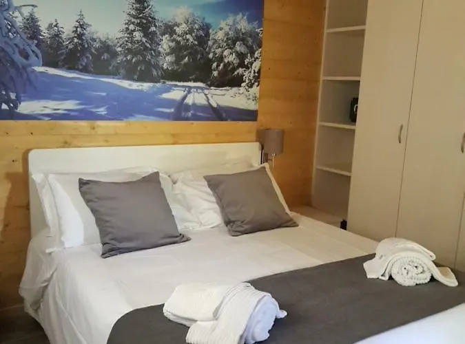 Lorica Suite Lago Aparthotel Lorica