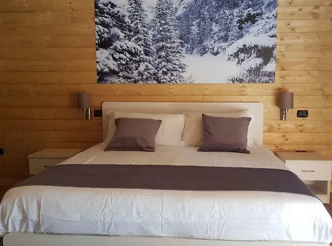 Apartmanhotel Lorica Suite Lago