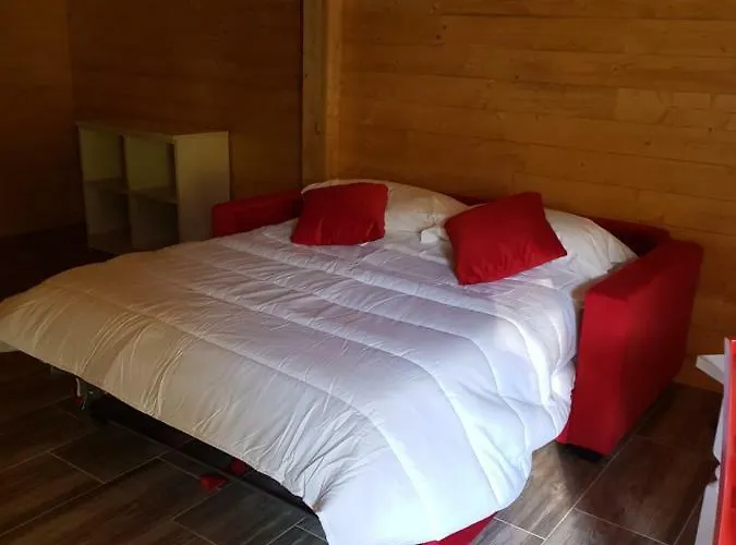 Lorica Suite Lago 4* Lorica