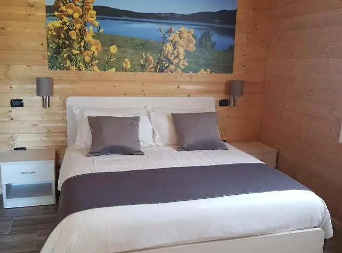 Lorica Suite Lago 4*