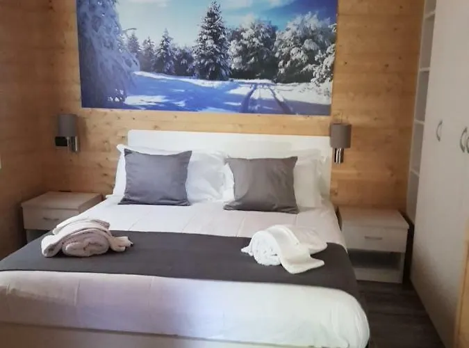 Lorica Suite Lago Apartmanhotel