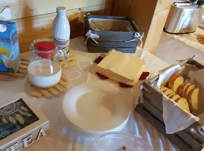 Lorica Suite Lago Lorica