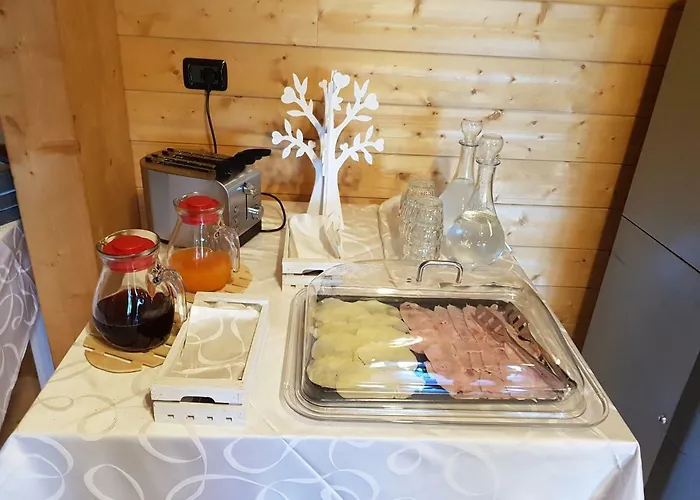 Lorica Suite Lago 4* Lorica