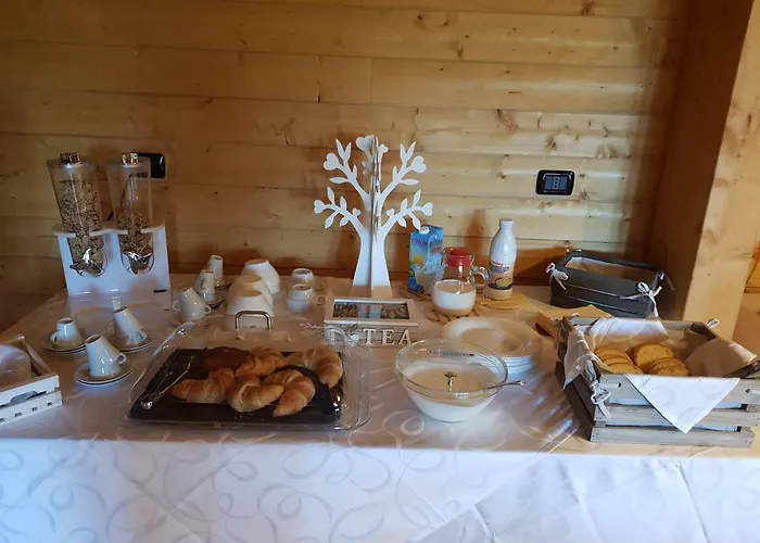 Apartmanhotel Lorica Suite Lago Lorica