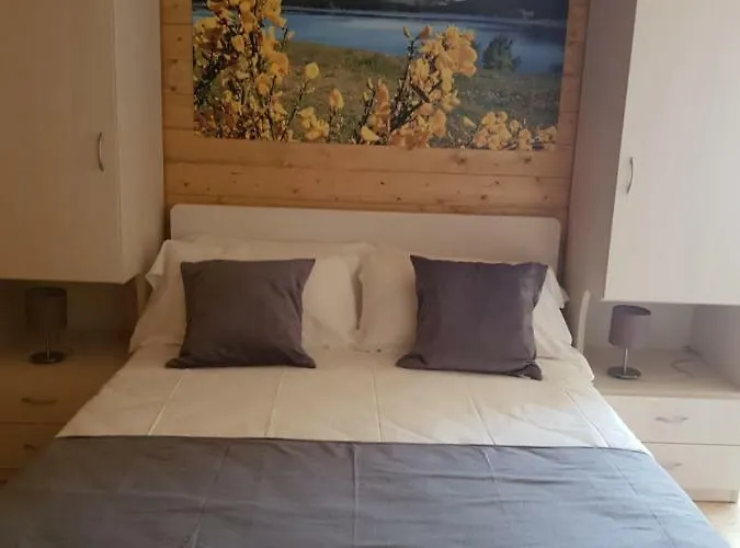 Lorica Suite Lago Lorica